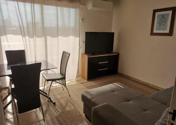 Appartement 3 A 4 Personnes